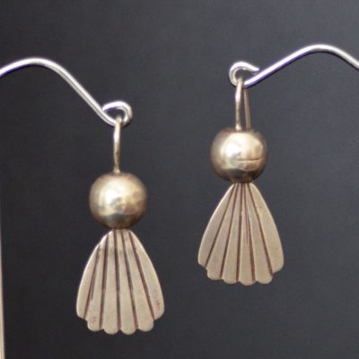 Navajo Feather earrings