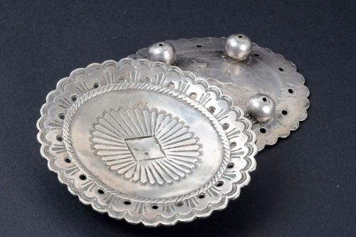 Vintage Native American Concho