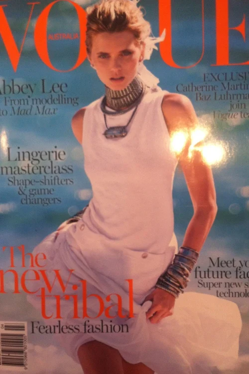 Vogue-tribal