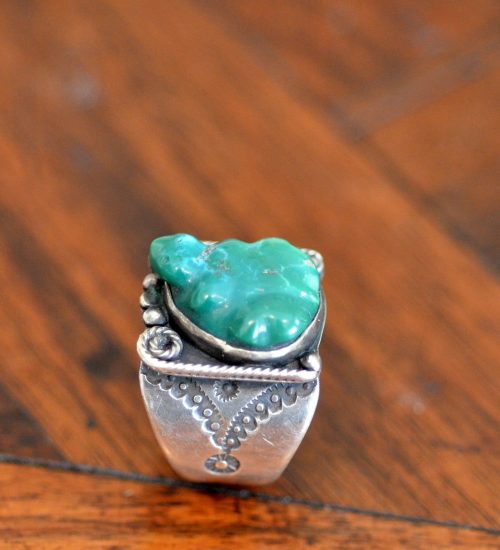 Leekya Deyuse Frog Ring