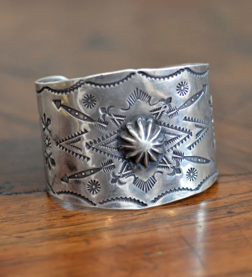 Vintage Maisels Navajo Cuff