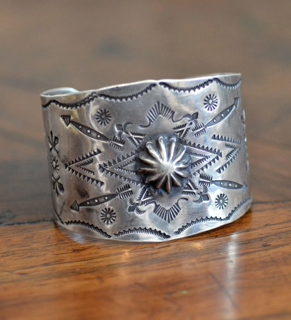 Vintage Maisels Navajo Cuff