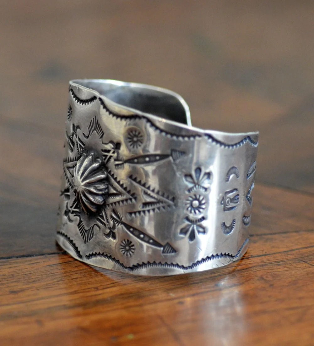 Vintage Maisels Navajo Cuff