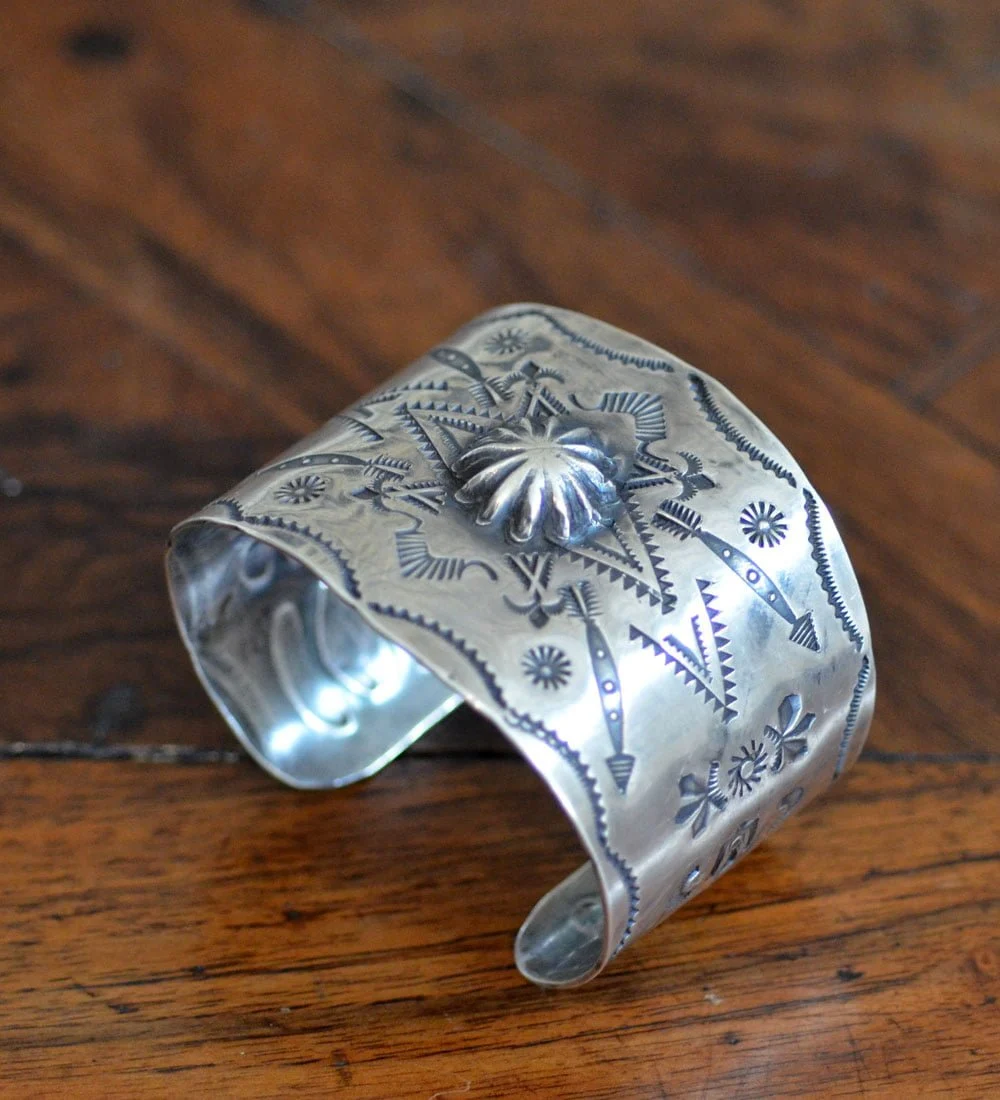 Vintage Maisels Navajo Cuff