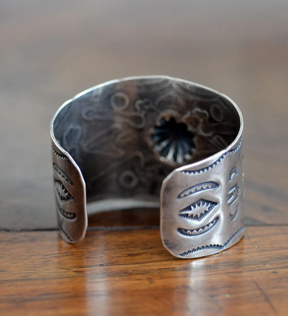 Vintage Maisels Navajo Cuff