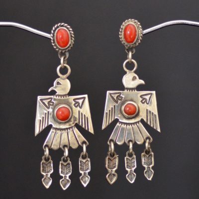 Maisels Thunderbird Earrings