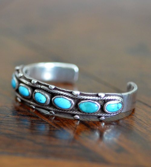Lynn Trusdell Row Cuff