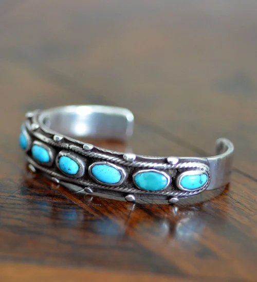 Lynn Trusdell Row Cuff