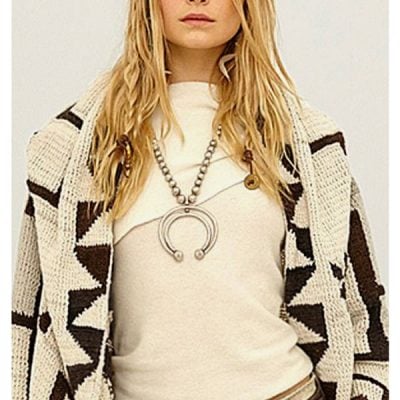 Navajo Pearls and naja