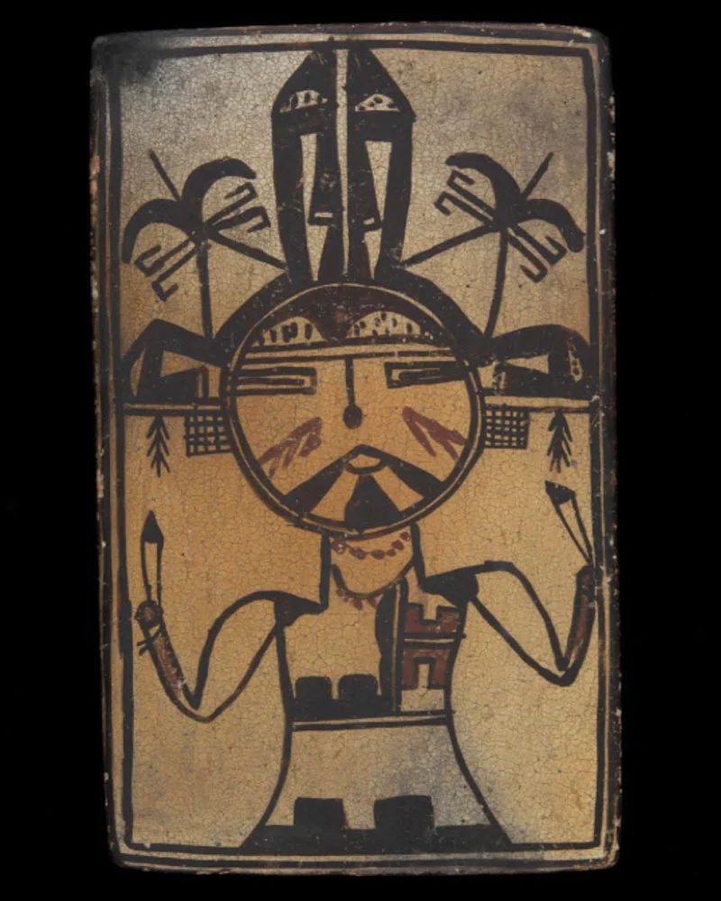 Rare Hopi Tile Collection