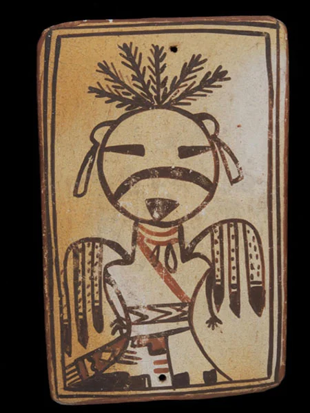 Rare Hopi Tile Collection