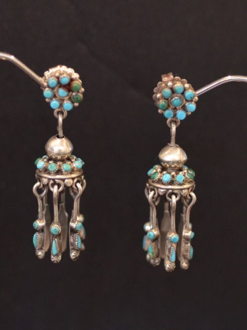 Unique & Early Chandelier Earrings
