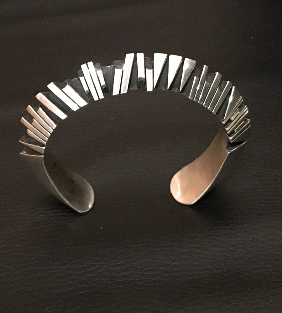 Isaiah Ortiz Contemporary Bracelet