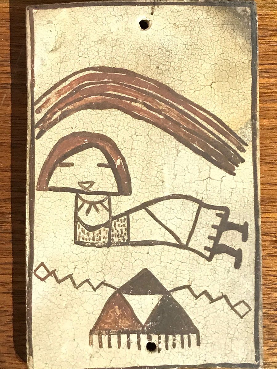 Hopi Tile Collection-George Anderman Collection