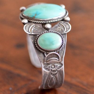 Navajo Cuff/Bracelet Circa 1930's