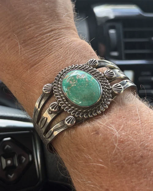 Vintage Navajo Bracelet