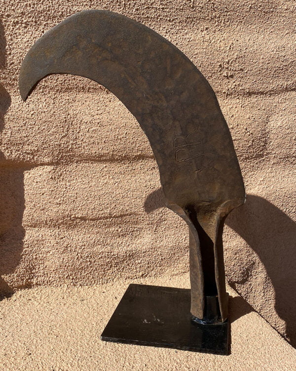 Mexican Harvesting Blade Objet d'art