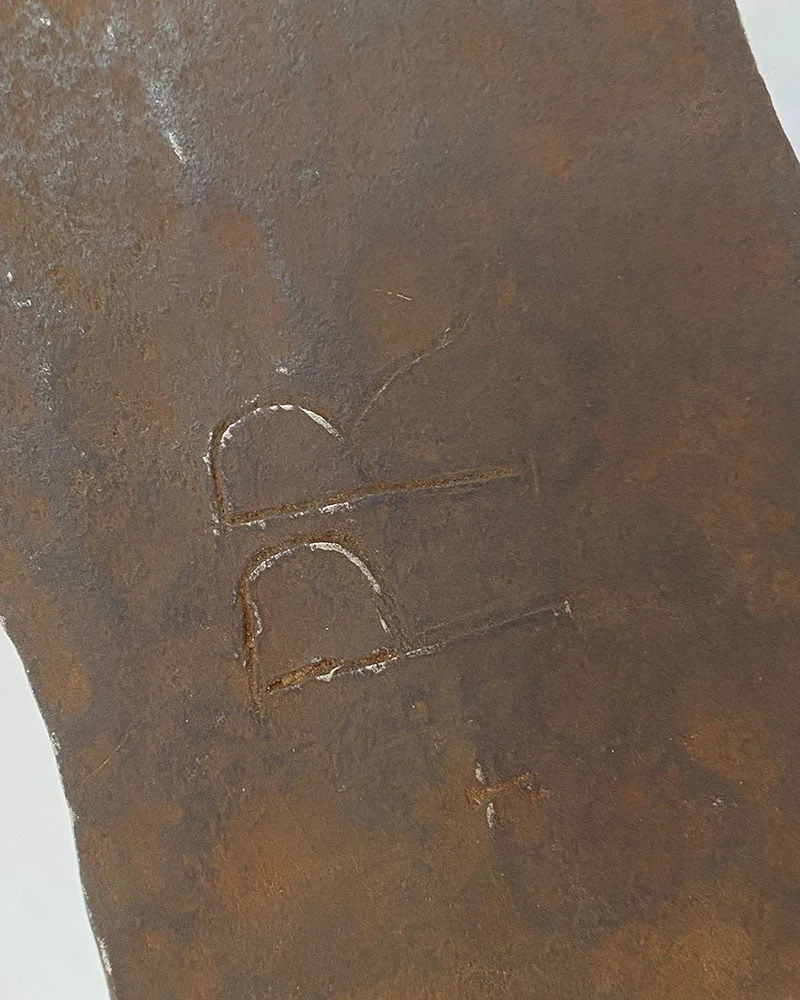 Mexican Harvesting Blade Objet d'art