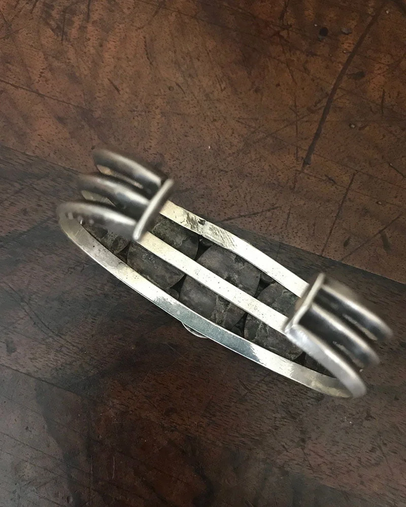 Navajo Turquoise Bracelet c.1940's