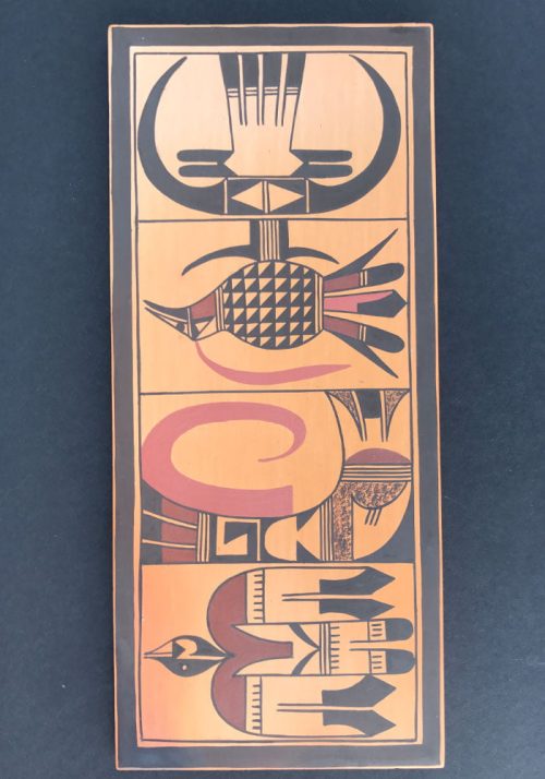 Mark Tahbo Geometric Tile
