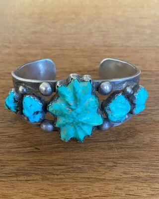 Leekya Deyuse Turquoise Bracelet