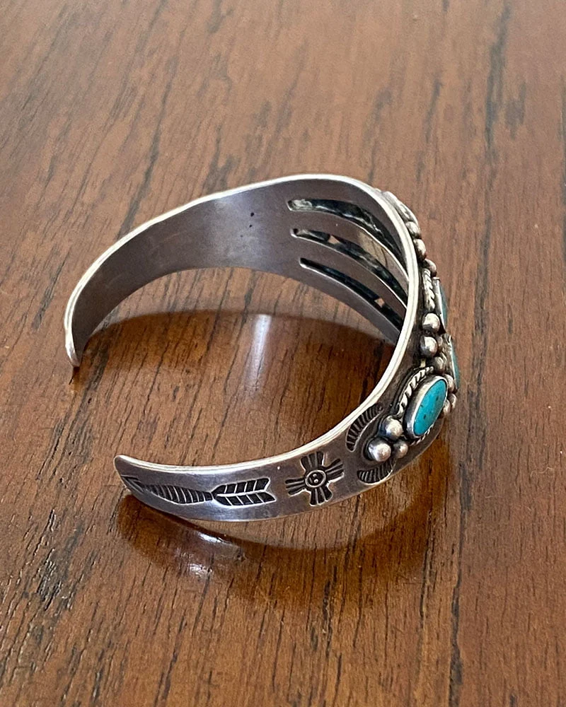 Maisels Blue Gem Turquoise Bracelet