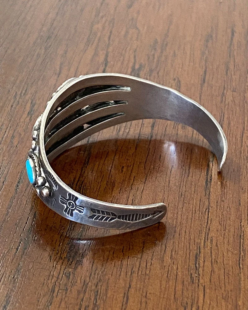 Maisels Blue Gem Turquoise Bracelet