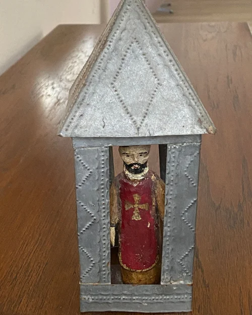 Circa 1880s New Mexican Folk Art