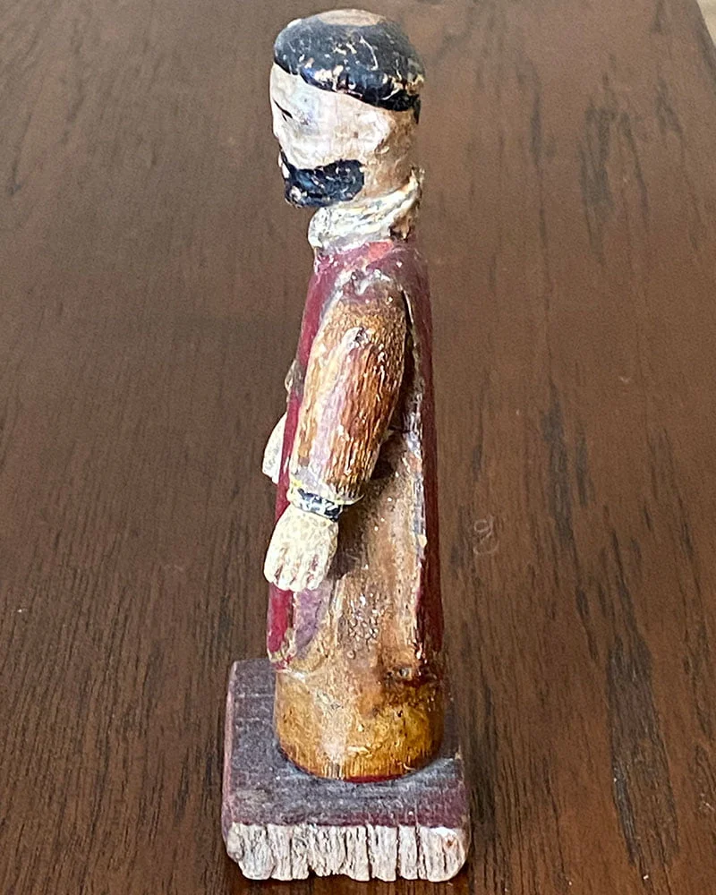 Circa 1880s New Mexican Folk Art