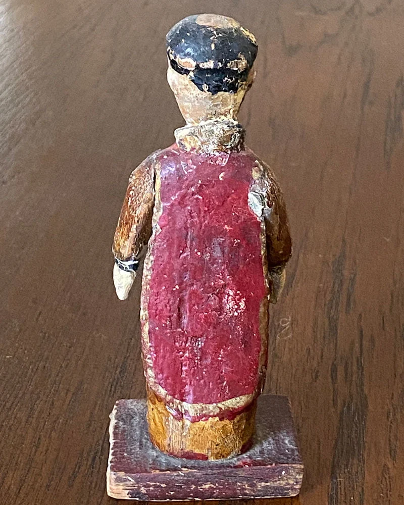 Circa 1880s New Mexican Folk Art