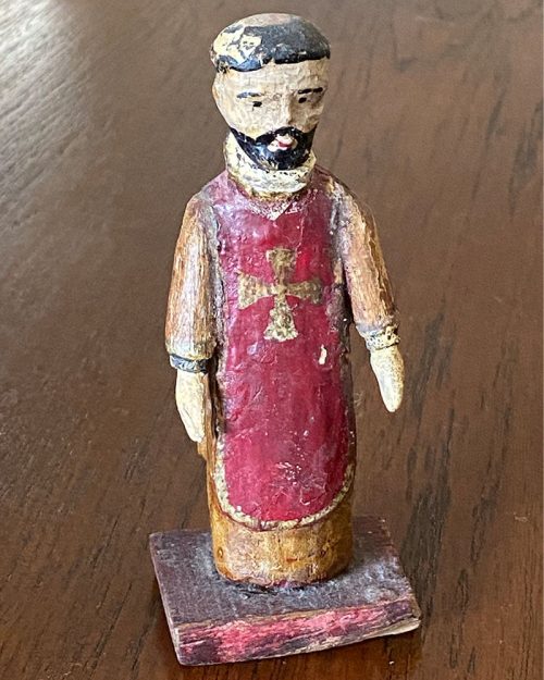 Circa 1880s New Mexican Folk Art