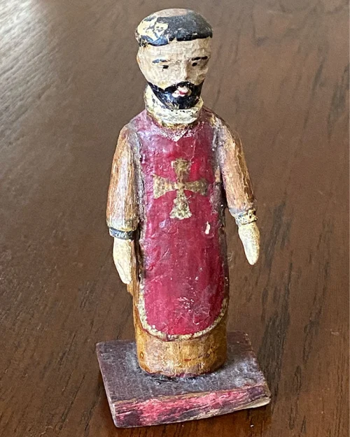 Circa 1880s New Mexican Folk Art