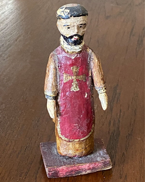 Circa 1880s New Mexican Folk Art