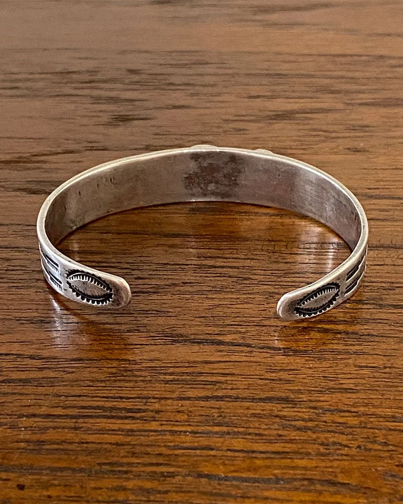 Navajo c.1930s Narrow Bracelet