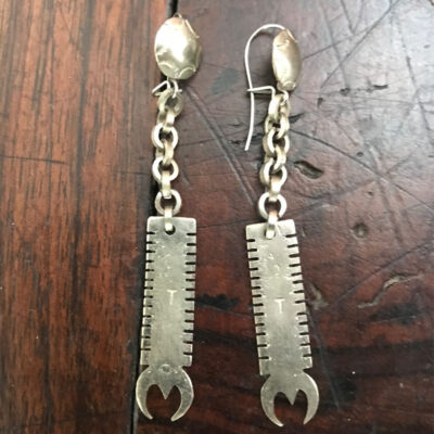 Kiowa Crayfish Earrings