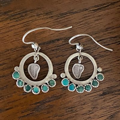 Historic ZUNI Earrings