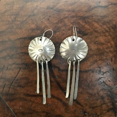 Winnebago Plains Indian Earrings