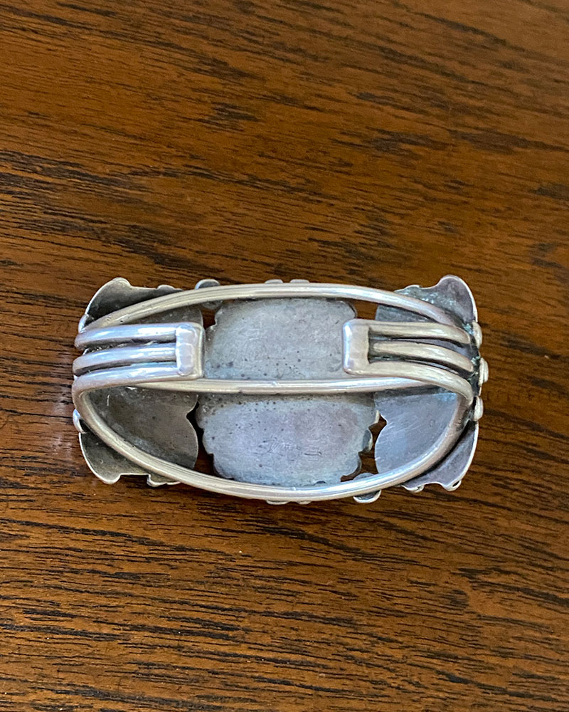 Extraordinary Navajo Bracelet