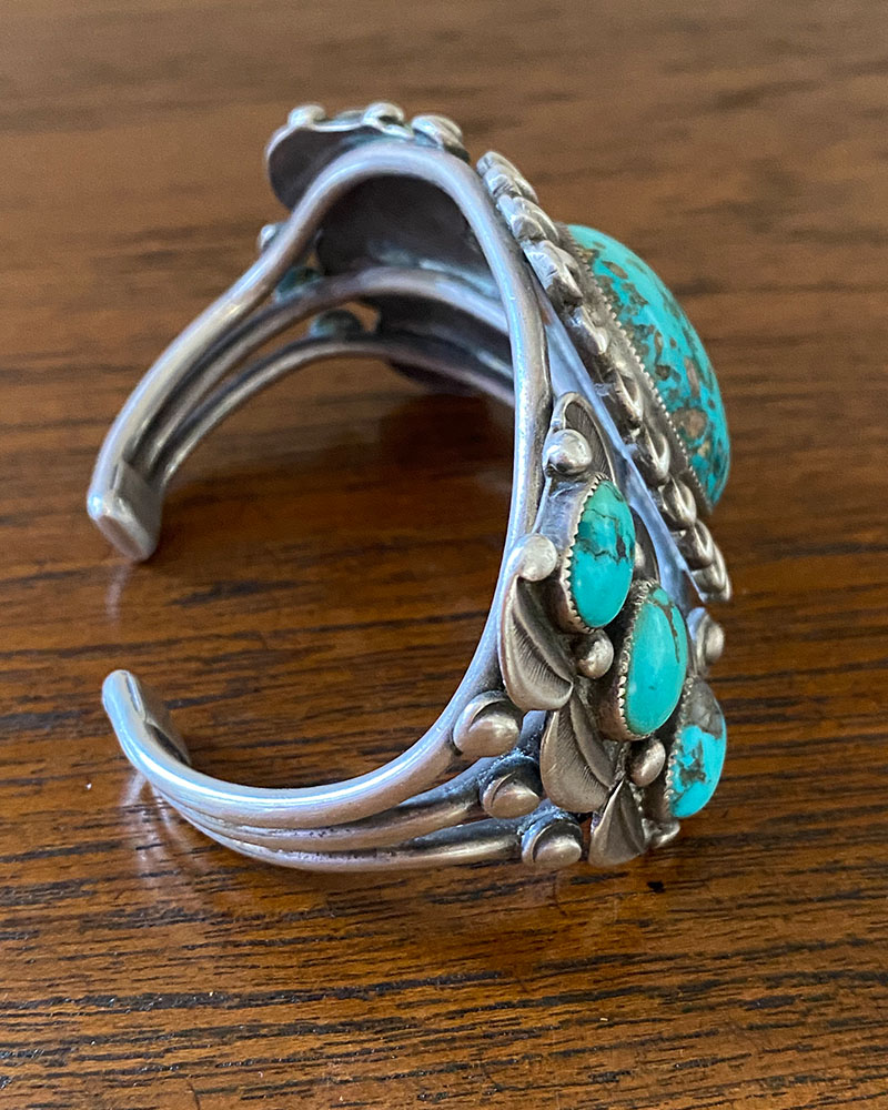Extraordinary Navajo Bracelet