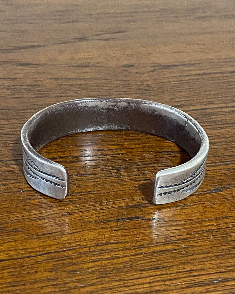 xCirca 1920 Pueblo Bracelet