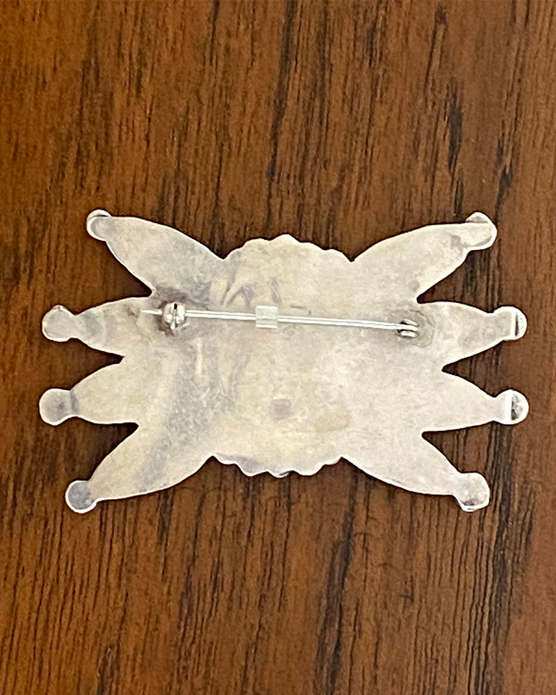 John Gordon Leek Pin
