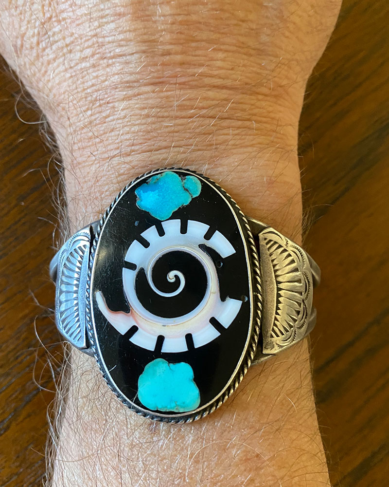 Santo Domingo Inaid Bracelet