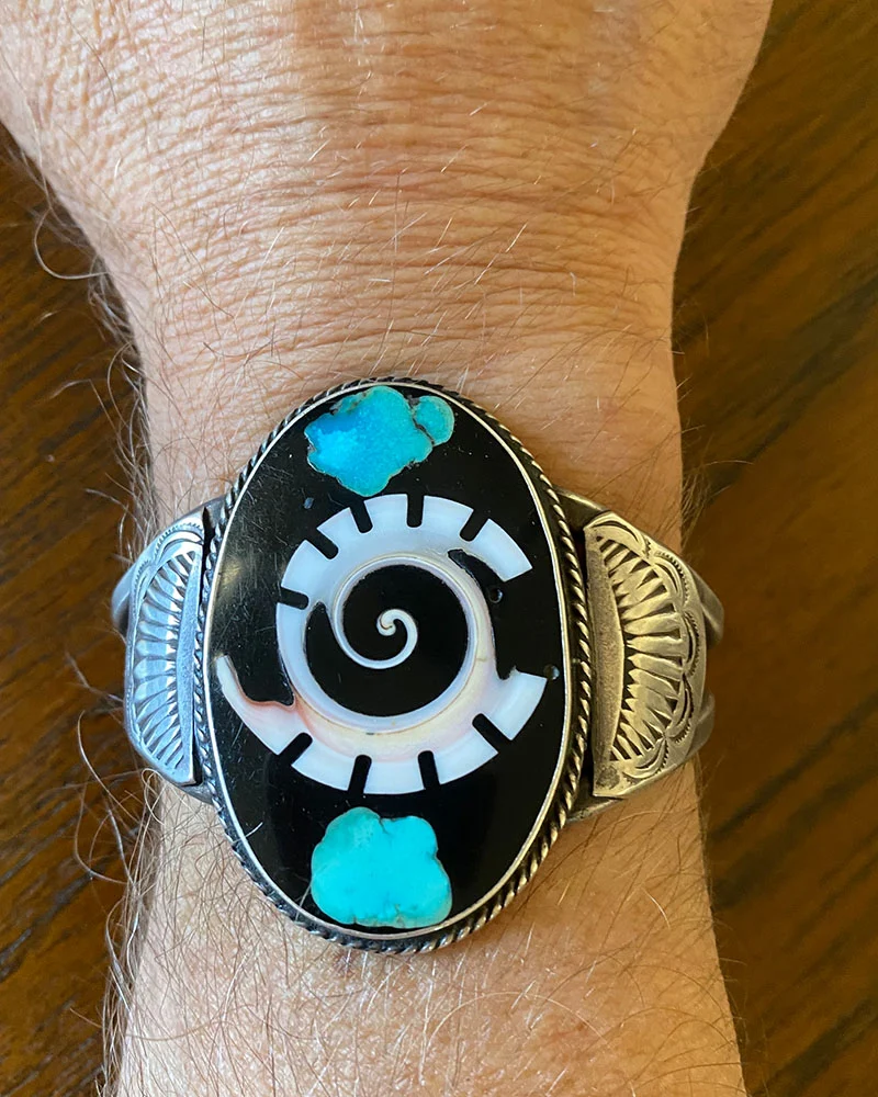 Santo Domingo Inaid Bracelet