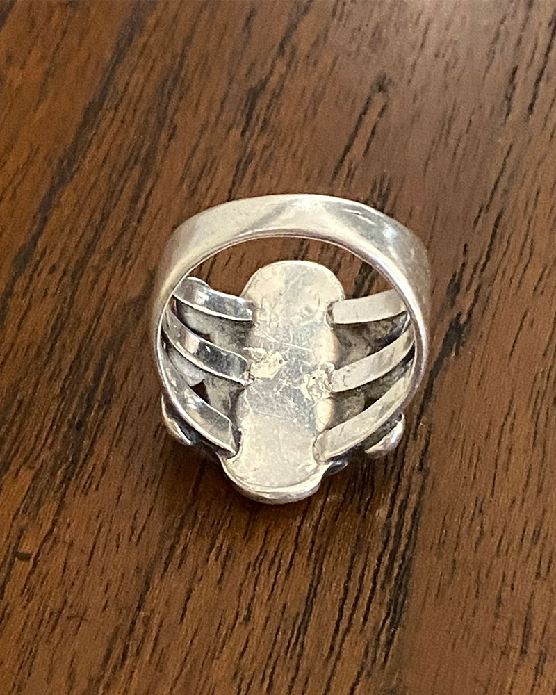 Taos Pueblo Fetish Ring