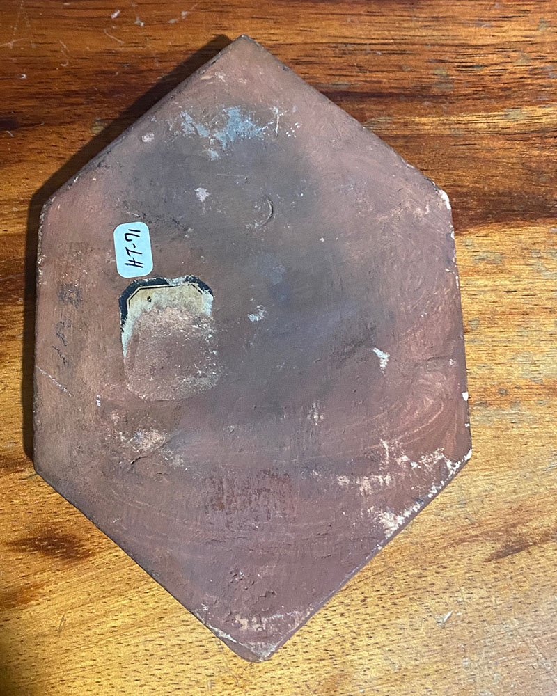 Hopi Polacca Tile