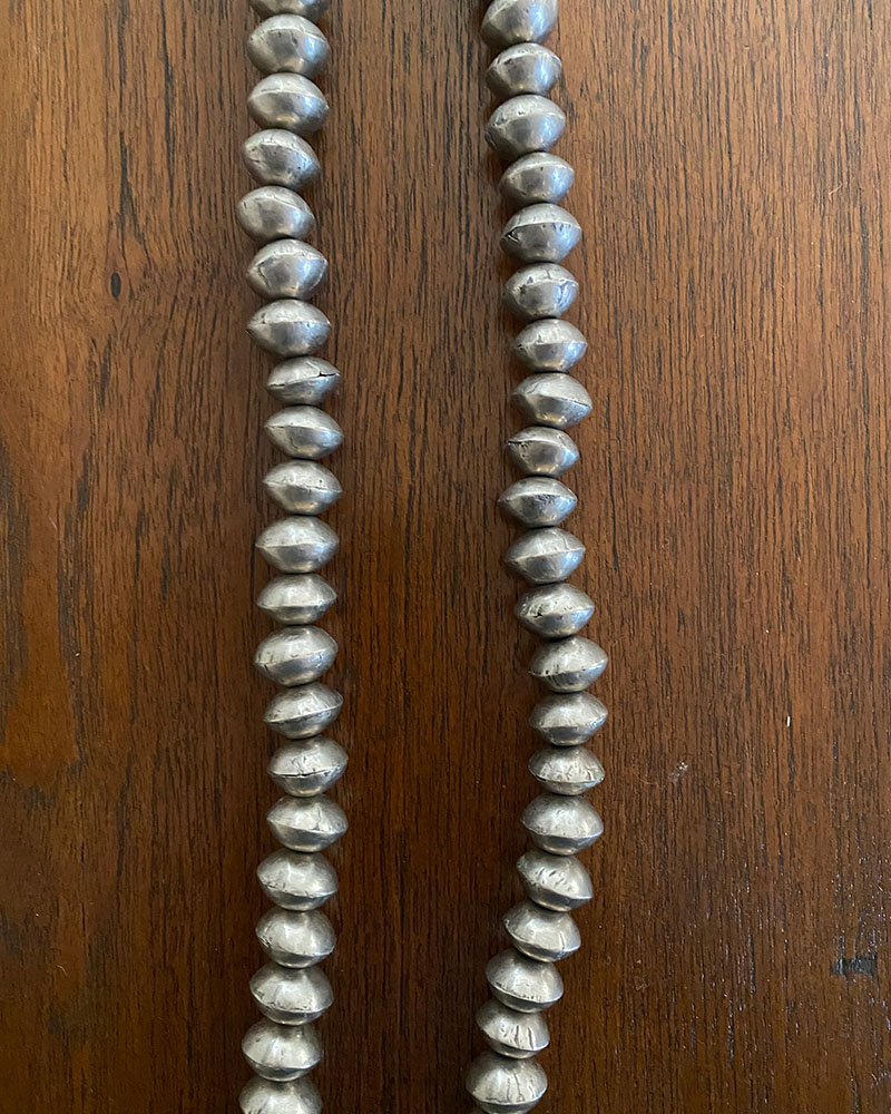 Long Strand Navajo Beads