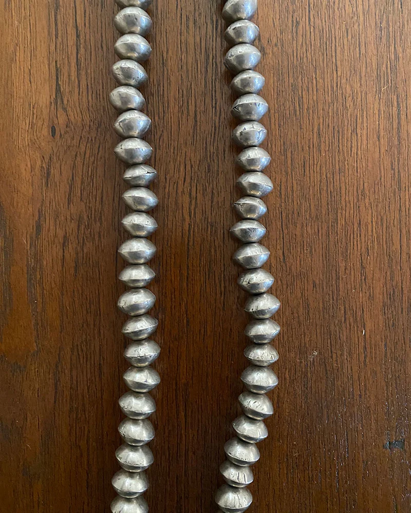 Long Strand Navajo Beads