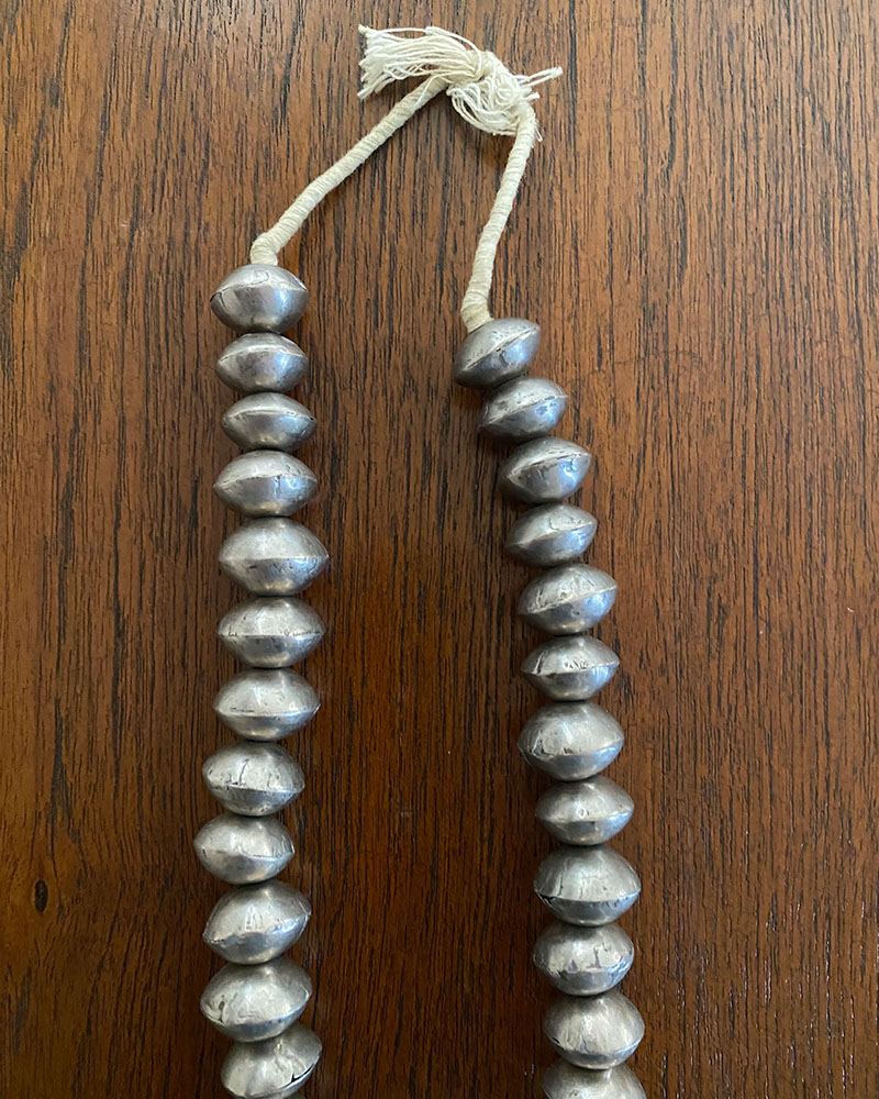 Long Strand Navajo Beads