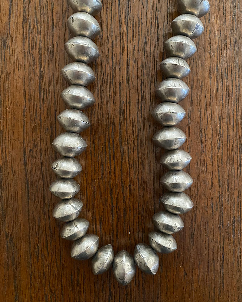 Long Strand Navajo Beads