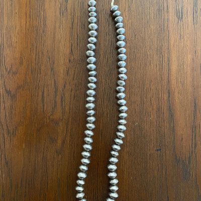 Long Strand Navajo Beads